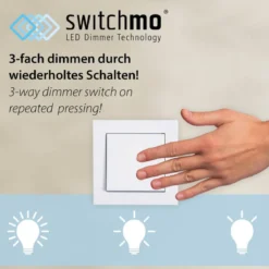 JUST LIGHT 14041-18 ELIO Deckenleuchte 3-flammig schwarz 3000K