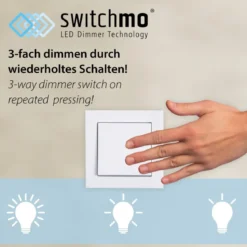 JUST LIGHT 15392-66 GREEN RITUS LED Deckenleuchte Moos 60cm