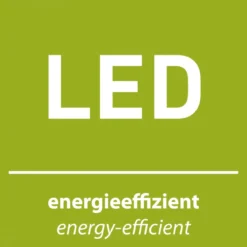 JUST LIGHT 14707-18 IVEN Deckenleuchte schwarz 3000K