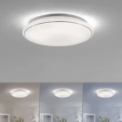 JUST LIGHT 14366-16 JUPITER LED Deckenleuchte Sternenhimmel 59cm CCT