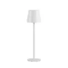 Just Light 19250-16 LED Akku Tischleuchte EURIA weiß IP54