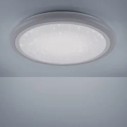 JUST LIGHT 15230-16 LED Deckenleuchte LUISA Sternenhimmel 60cm