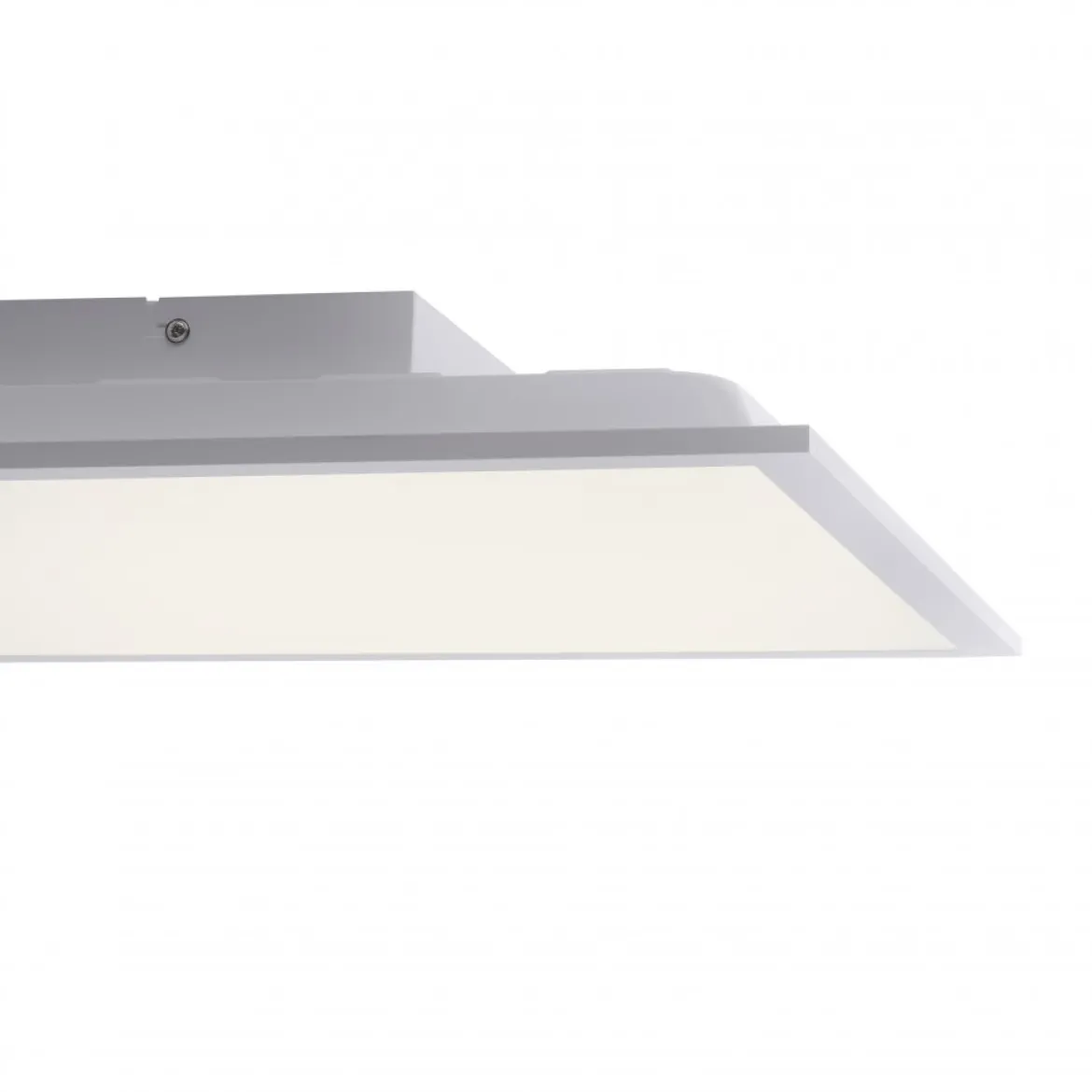 JUST LIGHT 14471-16 LED Panel FLEET mit Bewegungsmelder weiß 445x445mm 4000K