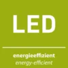 JUST LIGHT 11525-21 LED Pendelleuchte Circle 2 Ringe 50cm 3000K Silber