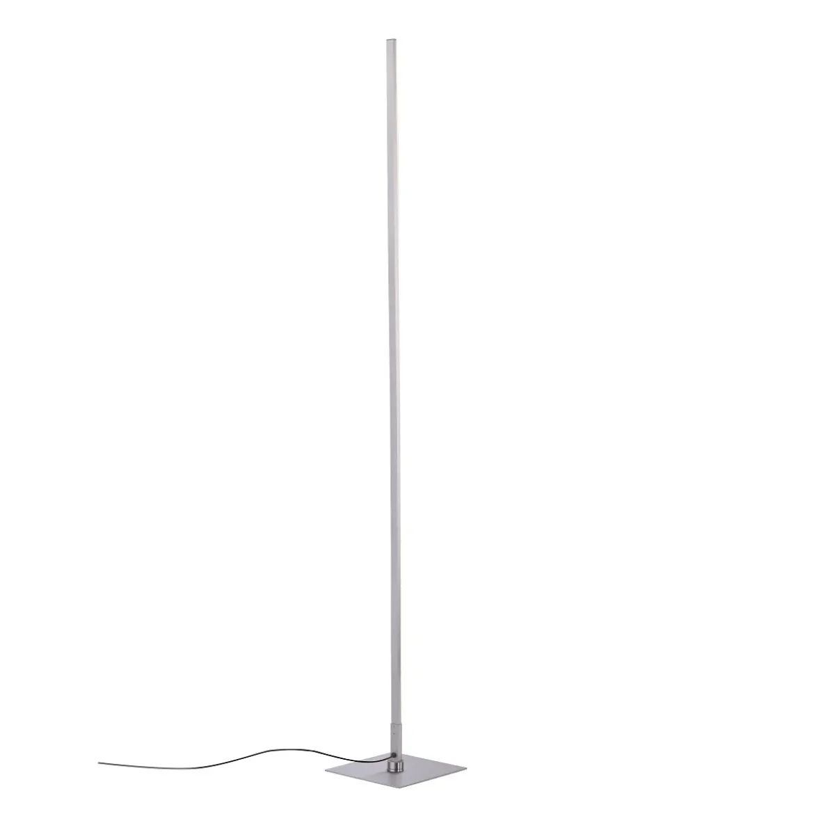JUST LIGHT 11788-55 LED Stehleuchte Henry CCT RGB dimmbar Stahl