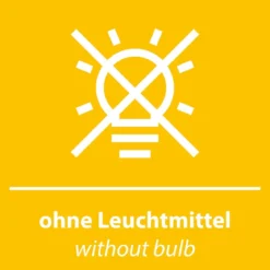 JUST LIGHT 11234-79 LED Stehleuchte Holzdekor Stoffschirm E27 165cm