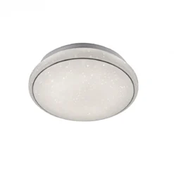 JUST LIGHT 14742-16 LOLAsmart-Jupi LED Deckenleuchte Sternenhimmel 35cm RGBW