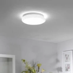 JUST LIGHT 14742-16 LOLAsmart-Jupi LED Deckenleuchte Sternenhimmel 35cm RGBW
