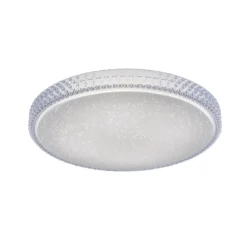 JUST LIGHT 14745-00 LOLAsmart LED Deckenleuchte Sternenhimmel rund 60cm RGBW