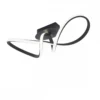 JUST LIGHT 15403-18 MARIA LED Deckenleuchte schwarz 3-Step Dim 3000K