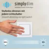 JUST LIGHT 14093-18 MIKADO Deckenlampe eckig schwarz 3000K