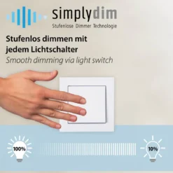 JUST LIGHT 14092-18 MIKADO Deckenleuchte eckig schwarz 3000K