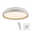 JUST LIGHT 14277-39 MIO Deckenleuchte sand 38.5 cm