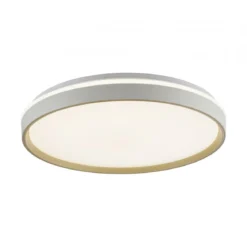 JUST LIGHT 14278-39 MIO Deckenleuchte sand 48.5 cm