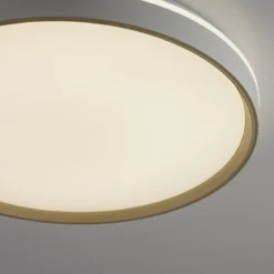 JUST LIGHT 14278-39 MIO Deckenleuchte sand 48.5 cm