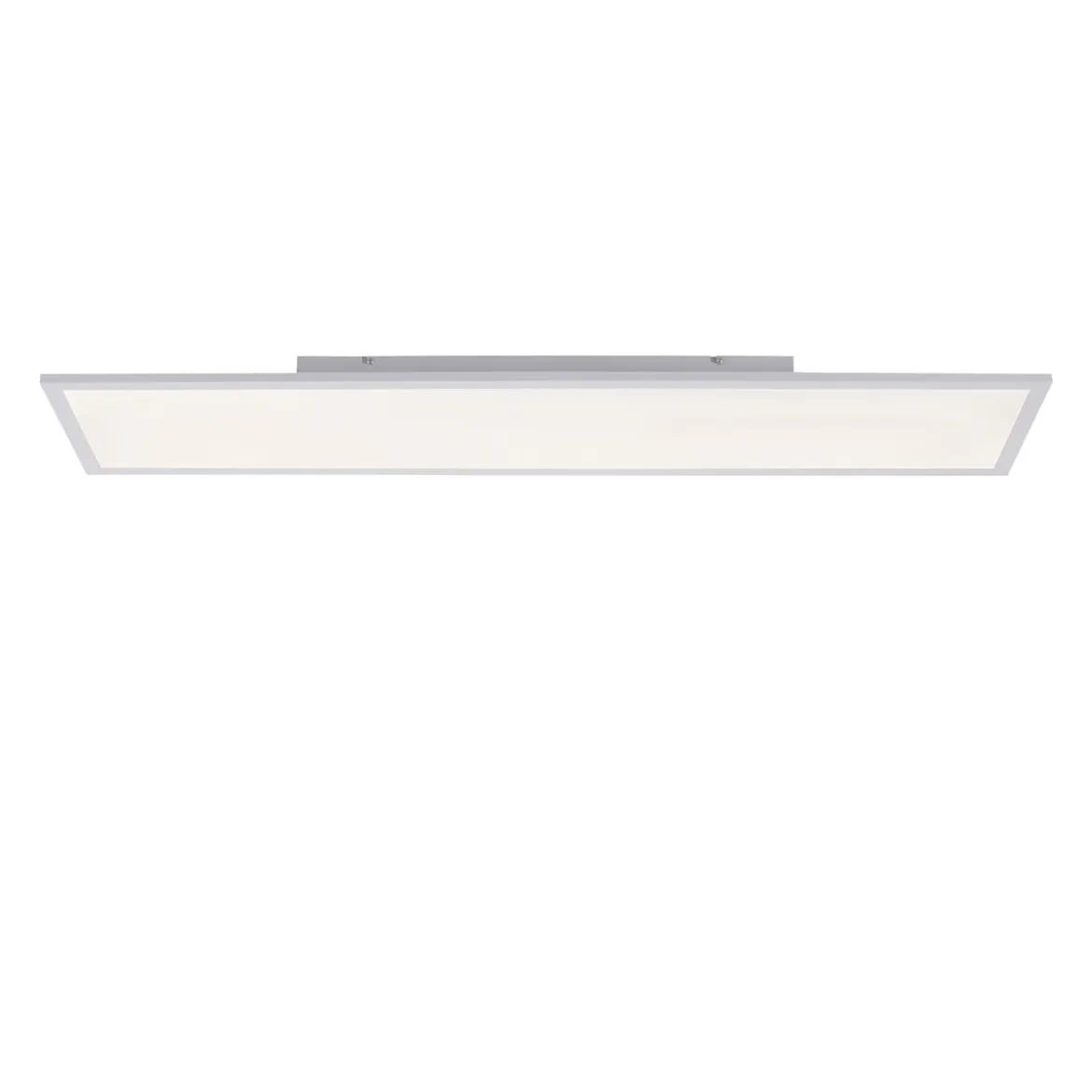 JUST LIGHT 14533-16 Panel FLATLED Deckenleuchte rechteckig weiß 120x30cm CCT