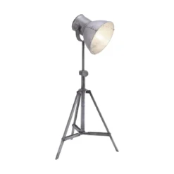 JUST LIGHT 11491-77 SAMIA Stehleuchte 1-flammig E27 Eisen