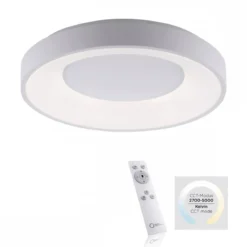 Leuchten Direkt 14326-16 Deckenleuchte Anika 50 weiß