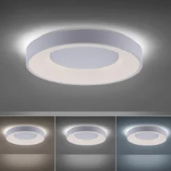Leuchten Direkt 14326-16 Deckenleuchte Anika 50 weiß
