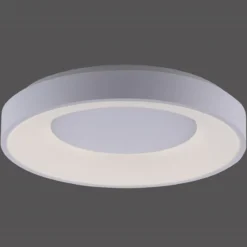 Leuchten Direkt 14326-16 Deckenleuchte Anika 50 weiß