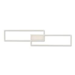 Leuchten Direkt 14711-55 Deckenleuchte Asmin stahl