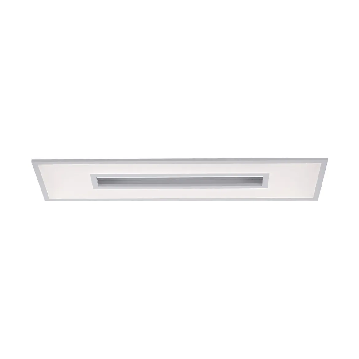 Leuchten Direkt 11647-16 Deckenleuchte Recess weiß