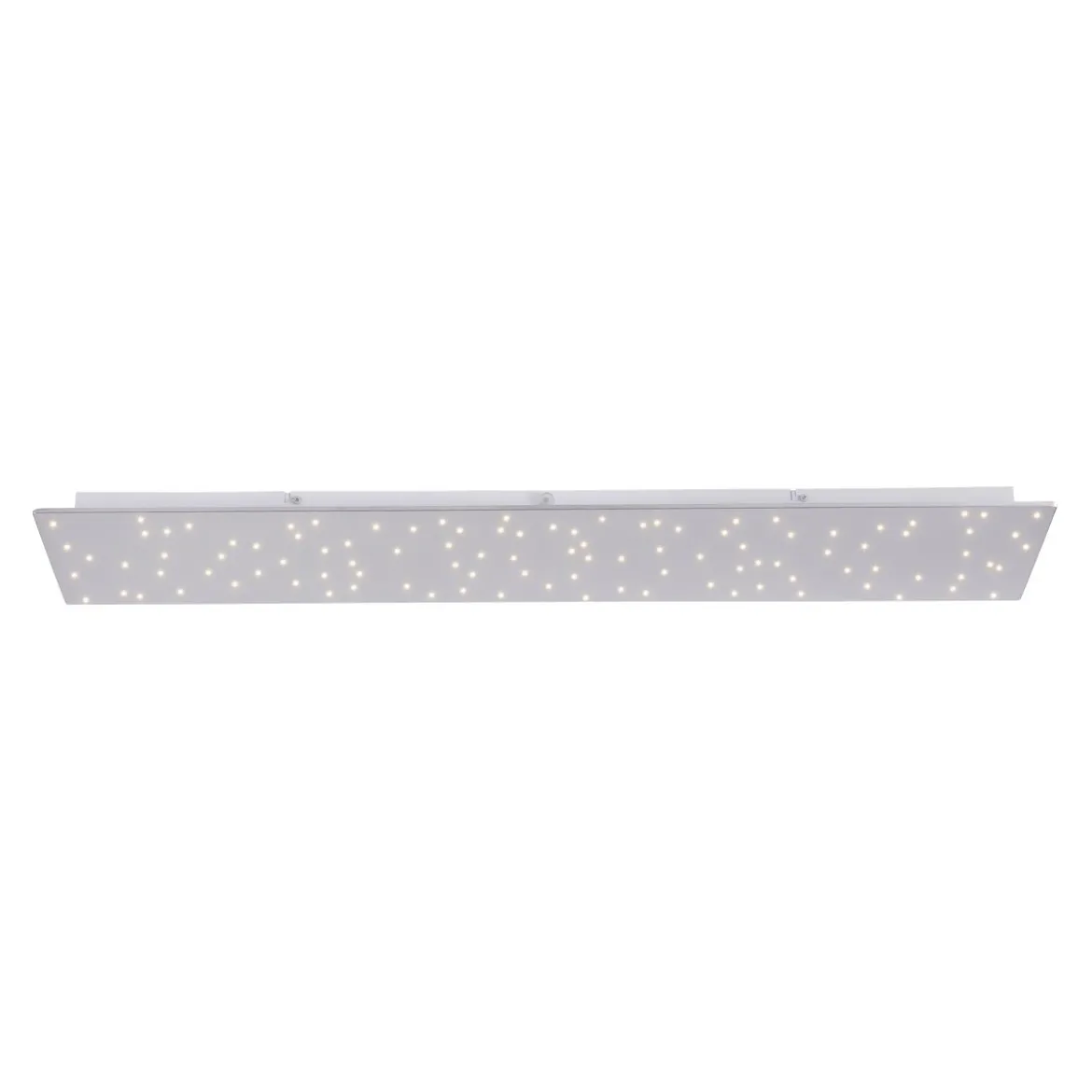 Leuchten Direkt 14672-55 Deckenleuchte Sparkle 100 stahl