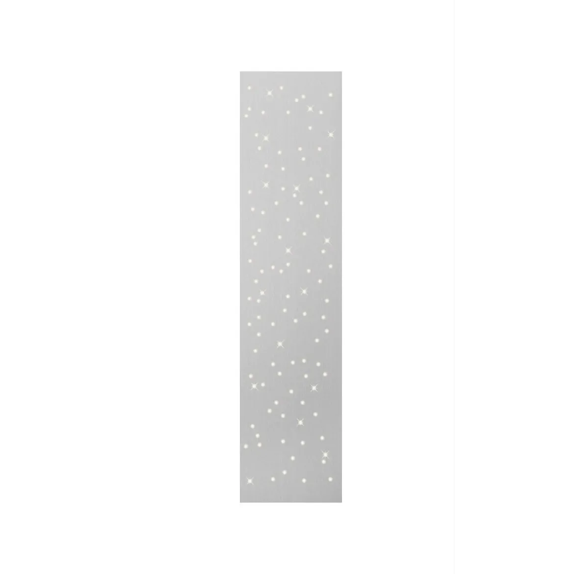 Leuchten Direkt 14672-55 Deckenleuchte Sparkle 100 stahl