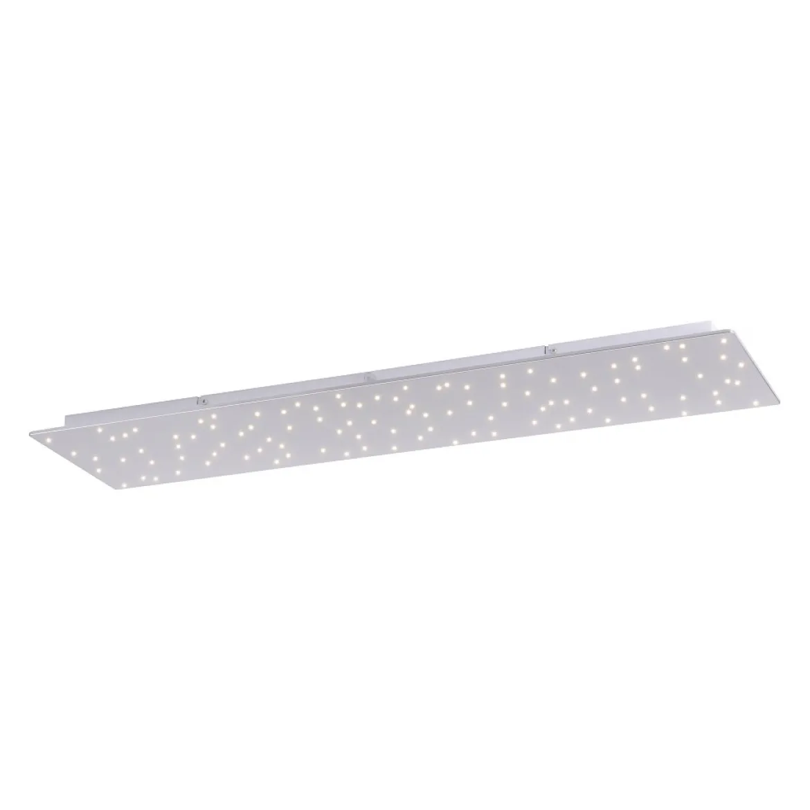 Leuchten Direkt 14672-55 Deckenleuchte Sparkle 100 stahl