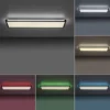 Leuchten Direkt 11622-18 Deckenleuchte Mario schwarz