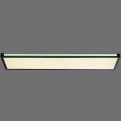 Leuchten Direkt 11622-18 Deckenleuchte Mario schwarz