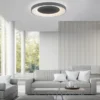 Leuchten Direkt 14327-18 Deckenleuchte Anika 70 anthrazit