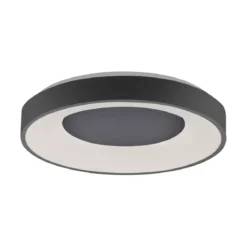 Leuchten Direkt 14326-18 Deckenleuchte Anika 50 anthrazit
