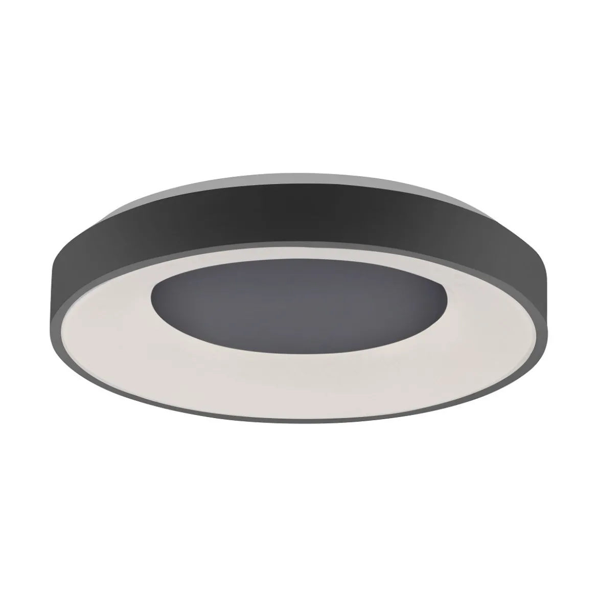 Leuchten Direkt 14326-18 Deckenleuchte Anika 50 anthrazit