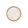 Leuchten Direkt 14347-15 EMILIA LED Deckenleuchte rund grau Holzoptik 40cm