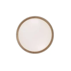 Leuchten Direkt 14347-15 EMILIA LED Deckenleuchte rund grau Holzoptik 40cm