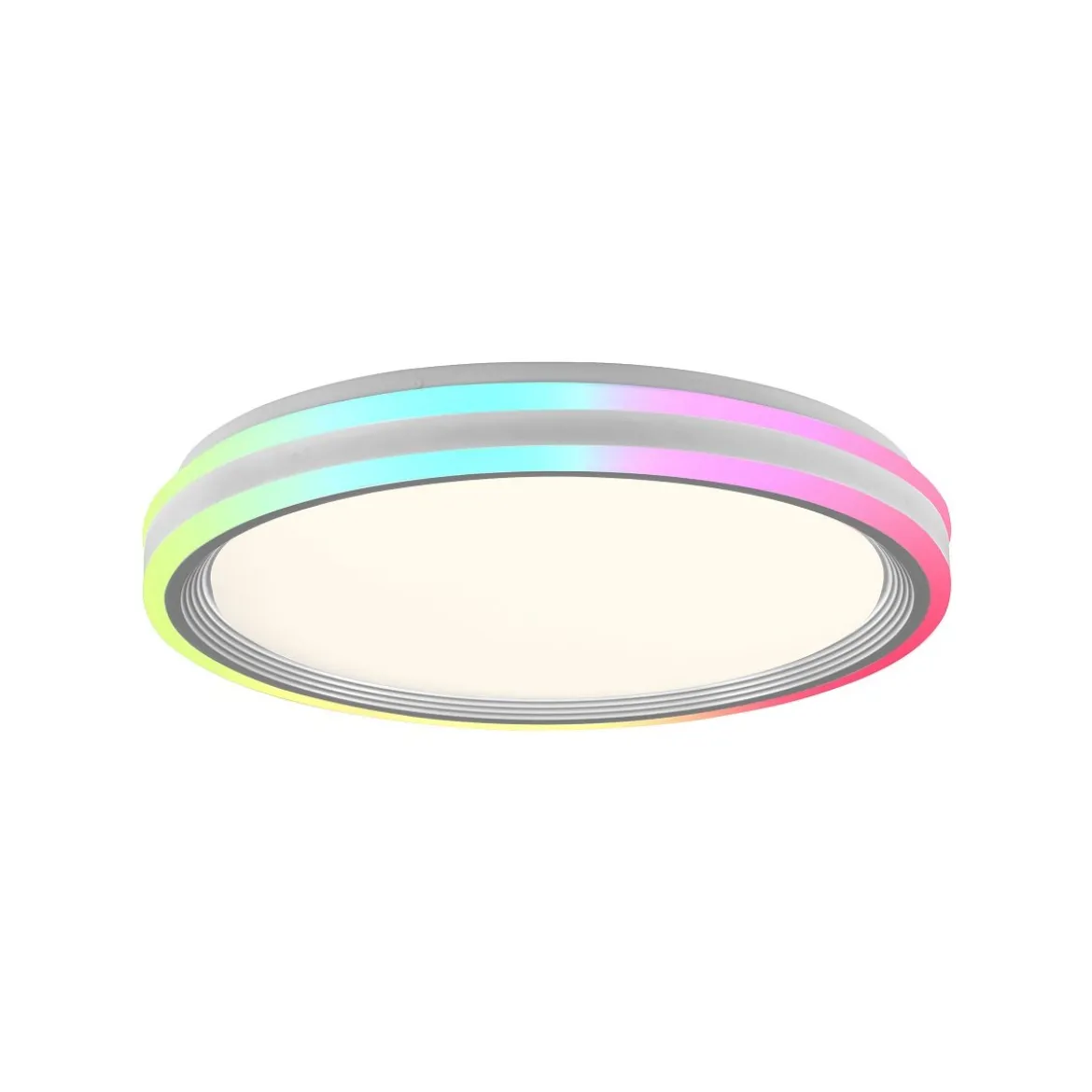 Leuchten Direkt 15154-16 LED Deckenleuchte Spheric RGB CCT 485mm