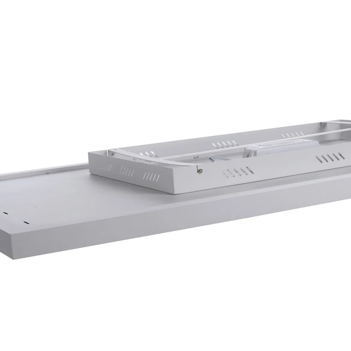 Leuchten Direkt 18069-16 LED Deckenleuchte BEROA mit Infarot-Heizung