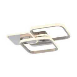 Leuchten Direkt 14117-55 LED Deckenleuchte SEVENT