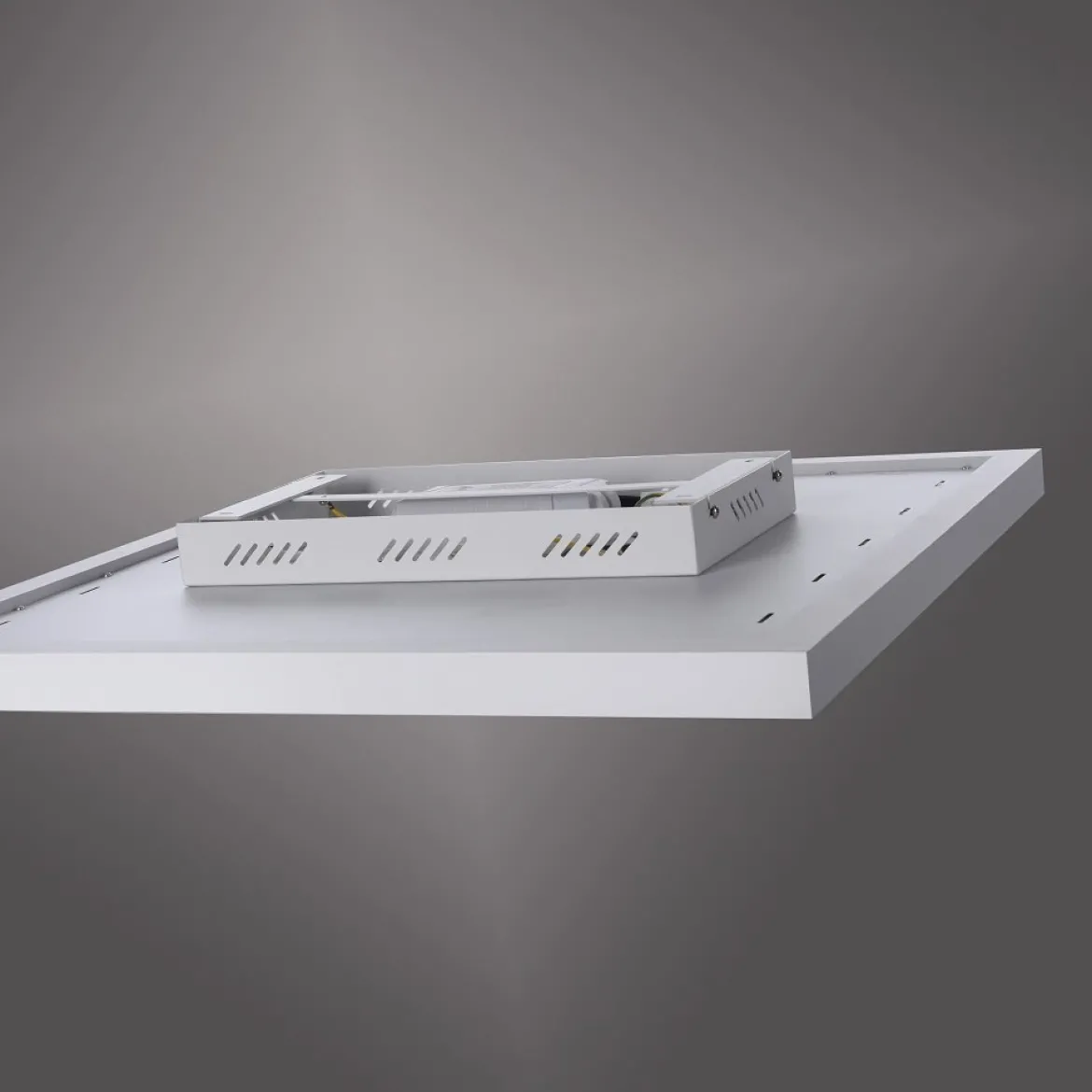 Leuchten Direkt 18067-16 LED Deckenleuchte BEROA mit IR-Heizung CCT