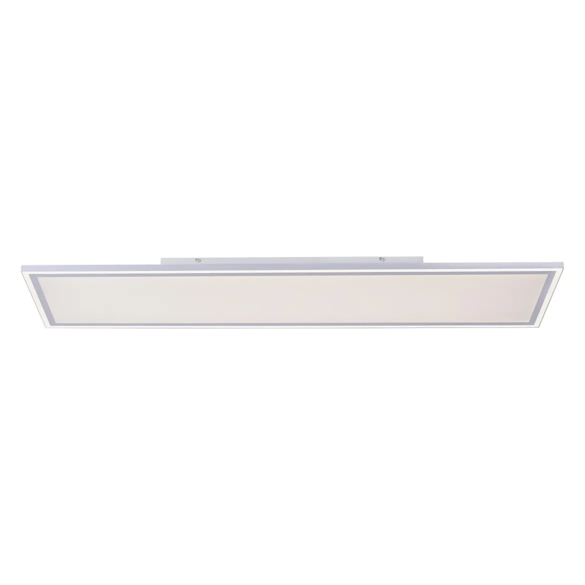 Leuchten Direkt 14852-16 LED Panel Edging 121x31cm weiß eckig