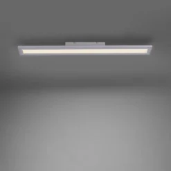 Leuchten Direkt 14853-16 LED Panel Edging 100x12cm weiß eckig