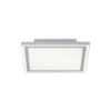 Leuchten Direkt 14850-16 LED Panel Edging 31x31cm weiß eckig