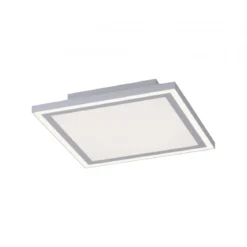 Leuchten Direkt 14850-16 LED Panel Edging 31x31cm weiß eckig