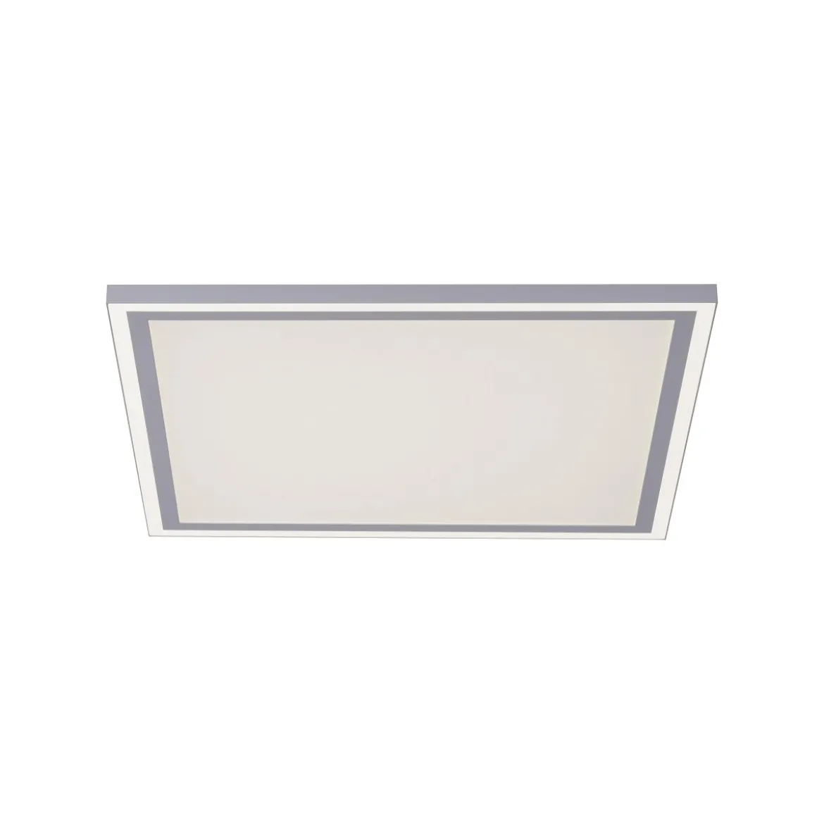 Leuchten Direkt 14851-16 LED Panel Edging 46x46cm weiß eckig