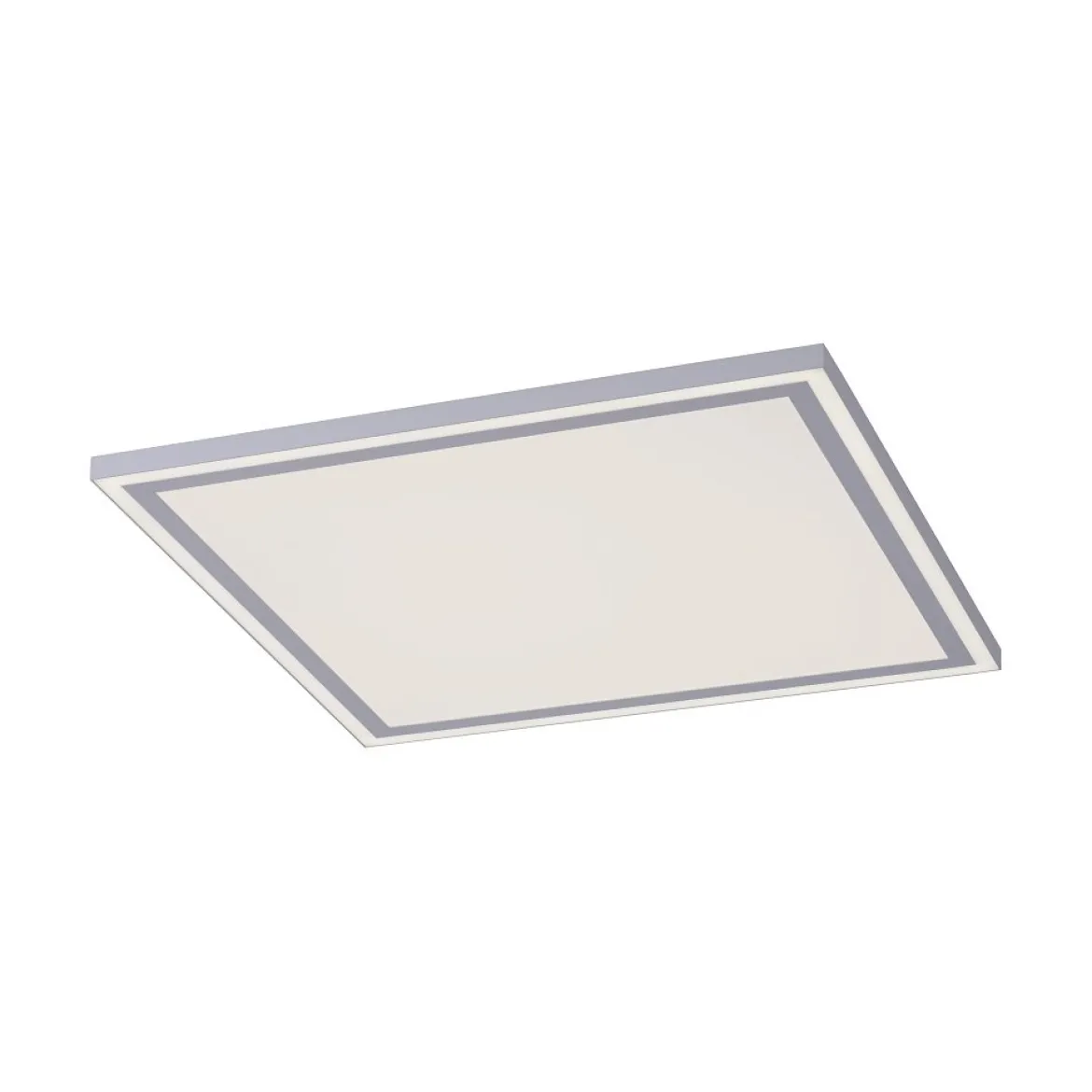 Leuchten Direkt 14851-16 LED Panel Edging 46x46cm weiß eckig