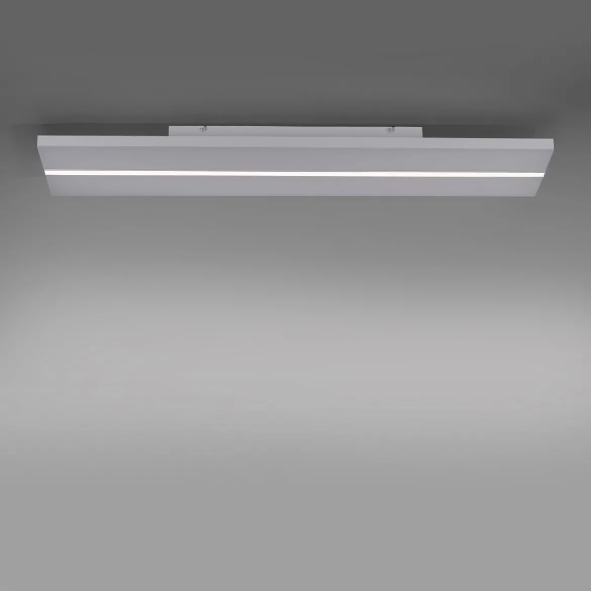 Leuchten Direkt 14854-16 LED Panel Edging 100x25cm eckig
