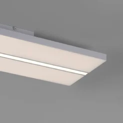 Leuchten Direkt 14854-16 LED Panel Edging 100x25cm eckig