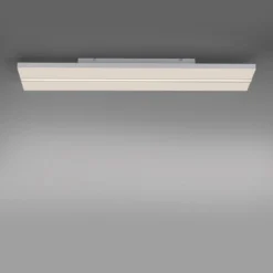 Leuchten Direkt 14854-16 LED Panel Edging 100x25cm eckig