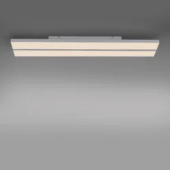 Leuchten Direkt 14854-16 LED Panel Edging 100x25cm eckig